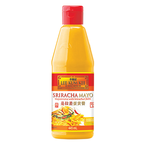 Lee Kum Kee Sriracha Mayo